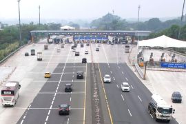 Lalin kendaraan bermotor keluar masuk Jabotabek diprediksi naik di libur Tahun Baru Islam