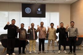 Apple Developer Academy siap mendukung UMPR kembangkan SDM unggul