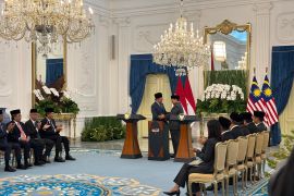 PM Malaysia ingin perdamaian tak hanya Iran-Israel tapi juga Timur Tengah