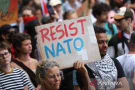 Menlu Belanda David van Weel sebut ancaman tarif Trump 'pemerasan'