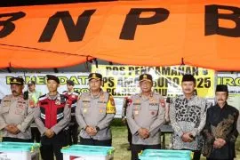 Kapolda Jatim-Forkopimda Madiun pantau "Suroan" pastikan lancar