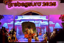 Puncak perayaan Grebeg Suro Ponorogo