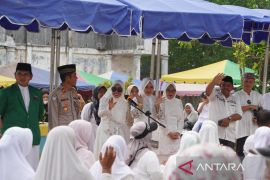 Sambut Tahun Baru Islam, ribuan warga Tanjungbalai ikuti pawai Ta'aruf