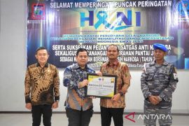 Peringatan HANI 2025, Wali Kota Tanjungbalai nyatakan narkoba musuh bersama