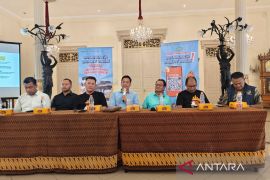 Kadin siapkan kirab budaya sebagai tanda pembuka SGS