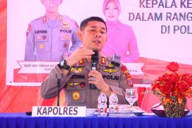 Bhabinkamtibmas di Sigi diminta tingkatkan kinerja cegah pencurian