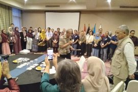 Yastroki bersama dokter keluarga latih relawan untuk penanganan stroke