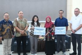 Govt enables internet access at two Yogyakarta free schools