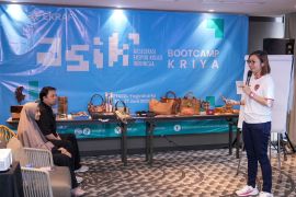 Kemenekraf perkuat kesiapan ekspor produk ekraf baru dari daerah