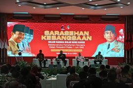 Hakim MK ingatkan hukum di Indonesia disinari ketuhanan