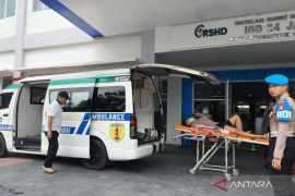 Berkas kasus oknum Polsek Limpasu HST dinyatakan lengkap