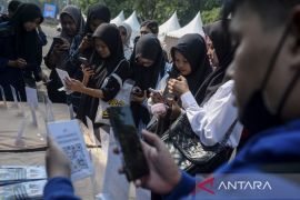 Dua hari, Job Fair di Festival Al-Azhom catat 1.500 lamaran