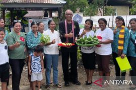 Unpatti maksimalkan peran strategis kembangkan Desa Wisata Rutong