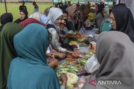 Gerakan pangan murah di Ciamis