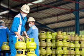 Pertamina Patra Niaga Regional JBB pastikan pasokan BBM-LPG aman libur tahun baru Islam