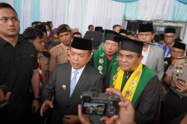 Gubernur Al Haris sebut UIN Jambi banyak hasilkan SDM berkualitas