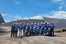 PLTS wujud langkah strategis PLN hadirkan pemerataan energi listrik di pejuru tanah air