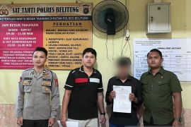 Polres Belitung bekuk pelaku persetubuhan anak di bawah umur