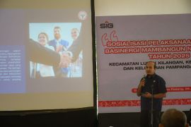 PT Semen Padang sosialisasikan program BMN ke forum nagari dan pemangku kepentingan