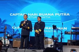 Semarak Seafarer Night pada rangkaian acara Hari Pelaut Sedunia Tahun 2025
