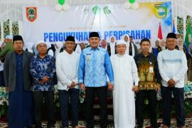 Bupati Rahmat Trianto: Pendidikan pesantren bentuk karakter dan akhlak mulia