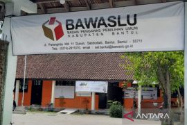 Bawaslu Bantul buka posko aduan data pemilih berkelanjutan