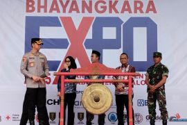 Puluhan UMKM meriahkan Bhayangkara Expo 2025 di Tabalong