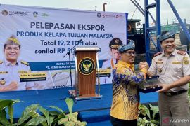 Badan Karantina soroti potensi hilirisasi produk unggulan Kepri untuk ekspor