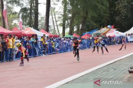 Penginapan di Pariaman penuh karena Kejurnas sepatu roda