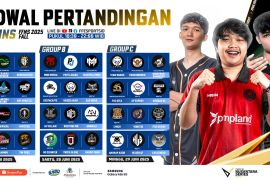 36 tim berebut tiket menuju Grand Final FFNS 2025 Fall