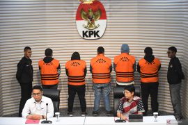 Kronologi OTT Sumut: Awal dari transaksi Rp2miliar hingga penetapan 5 tersangka