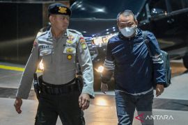 KPK: ada dua klaster penerimaan di korupsi proyek jalan di Sumut