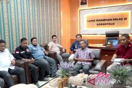 KPU Kabupaten Gorontalo lakukan koordinasi penyusunan PDPB tahun 2025