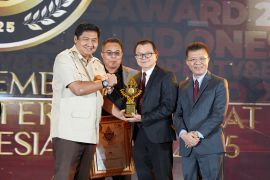 Perumahan di Serang dapat penghargaan bangun rumah murah kualitas baik