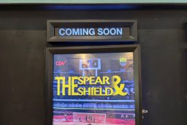 Persib Bandung umumkan dua pemain baru melalui layar bioskop