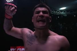 Kelebihan Berat 10 Kg, Ewert Terpaksa Dicoret dari UFC 317