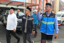 BPH tinjau masa menetap haji untuk musim 1447 hijriah