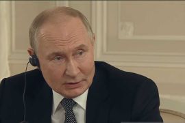 Putin: Negosiasi Istanbul 'akan tetap bilateral' antara Rusia, Ukraina