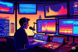 Antara algoritma dan getar suara manusia: Masa depan penyiar radio di Indonesia (Bagian 2)