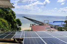 47 PLTS diresmikan presiden, 5.383 rumah tangga di wilayah 3T kini nikmati listrik bersih