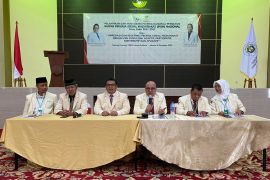 Silatnas IPSM tekankan kolaborasi untuk wujudkan kesejahteraan sosial