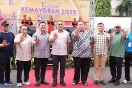 Wali Kota: Festival Kemayoran bisa perkuat akar budaya Betawi