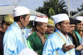 Kesultanan Bacan  sambut 1 Muharram lewat tradisi Popas Lippe