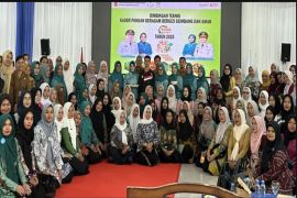 Tanah Bumbu wujudkan generasi sehat melalui Bimtek pangan