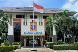 Satpol PP Depok: Penertiban PKL dan banguna liar sesuaiPerda