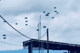 PLN Babel sukses hadirkan listrik tanpa kedip pada latihan tempur Jalak Sakti 2025 TNI AU di Belitung Timur