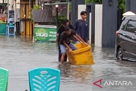 BPBD Babel tangani 61 bencana dampak cuaca ekstrem