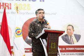 Menaker RI dorong sinergi nasional hadapi tantangan ketenagakerjaan