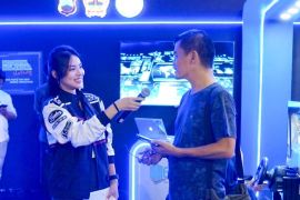 Bapenda Jateng sediakan Racing Simulator di Jateng Fair 2025