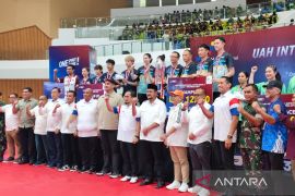 Anggota Komisi VII DPR : UAH International Super Series V perkuat wisata olah raga